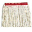 テラモト CL-374-431-2 FXモップ替糸 300g レッド CL3744312
