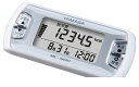 【個数:1個】山佐時計計器 YAMASA MC-500-W 活動量計 MY CALORY W ホワイト MC500W