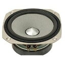 フォステクス FOSTEX FF165WK 16cmコーン型・バスレフ専用設計のフルレンジユニット 1本 FF165WK