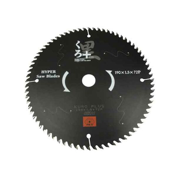 4977292309493 くろプラス 木工チップソー 4977292309493のサムネイル