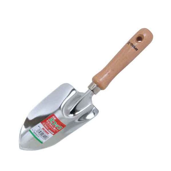 4977292622417 木柄スコップ 4977292622417