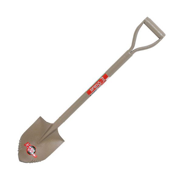 4977292682732 ギザ刃付ショベル 4977292682732