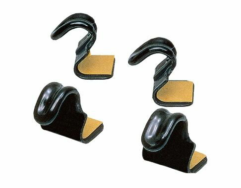 (LINEクーポン有)TANAX タナックス MF-524 シートフツク MF524 シートフック ブラック MOTO FIZZ MOTOF..