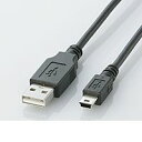 ELECOM GR U2C-M30BK USB2D0P[u mini|B^Cv 3D0m U2CM30BK