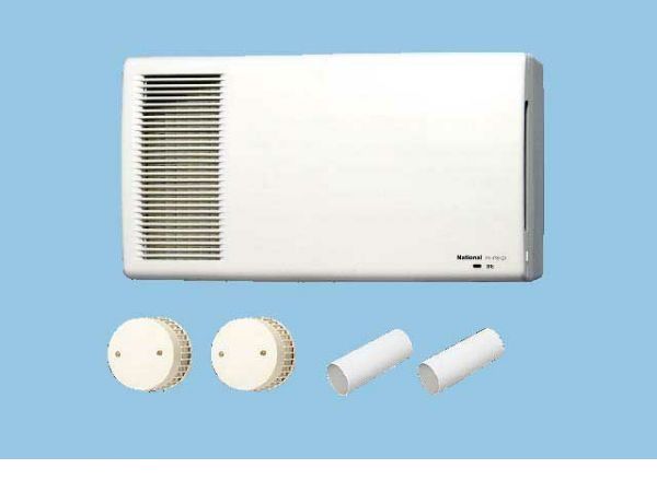 パナソニック電工 Panasonic FY-17ZHE3-W 気調・熱交換形換気扇 FY17ZHE3W