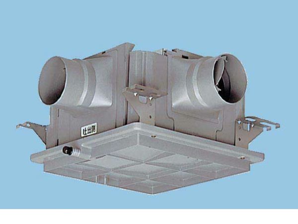 パナソニック電工 Panasonic FY-18DPC1 中間ダクトファン・ダクト用送風機器 FY18DPC1