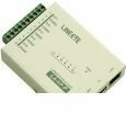 ラインアイ LINEEYE LA-5P-P LAN接続型デジタルIOユニット 5入力 LA5PP