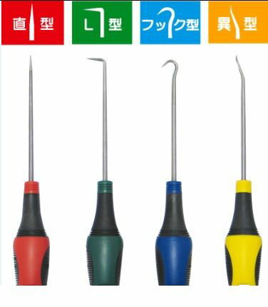 (LINEクーポン有)新潟精機 PT-L ピックツール PTL