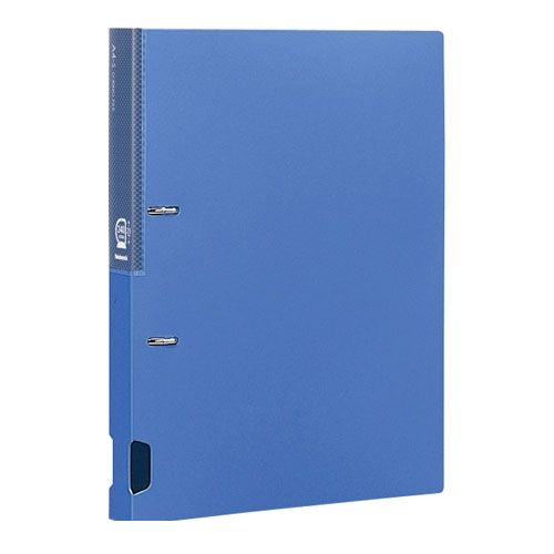ナカバヤシ 50902 Dリングファイル A4S型 RF1032B−N ブルー 50902