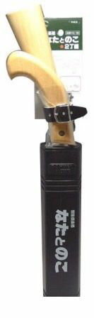 中林製作所 冒険倶楽部 NS-180 なたとのこ2丁組・ナタ NS180