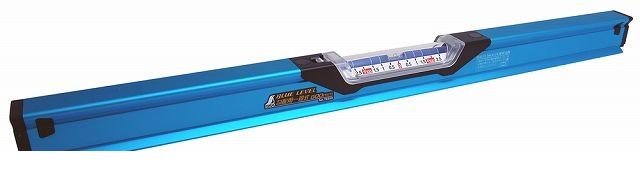 乐天商城 - シンワ測定 76359 ブルーレベル 勾配用一管式 600 76359