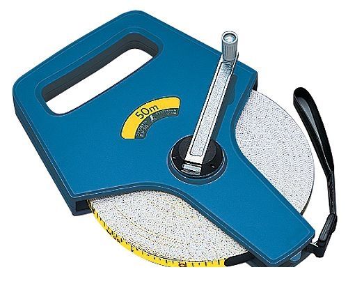 (LINEクーポン有)シンワ測定 78181 巻尺 グラスファイバー製 FW−50 JIS 78181