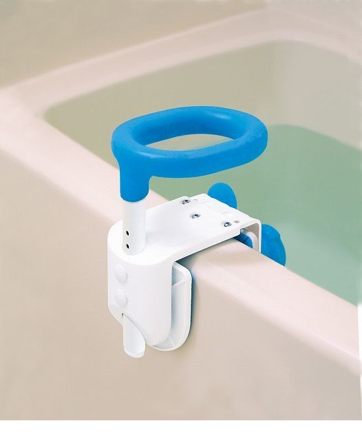 4938765611048 テイコブコンパクト浴槽手すり