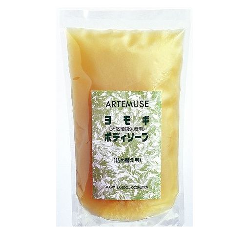 4969059000026 よもぎボディソープ 詰め替え用 700ml 4969059000026 よもぎボディソープ 詰め替え用 700ml