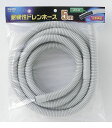 朝日電器 ELPA DHQ-1405 タイコウセイドレンホース5M DHQ1405