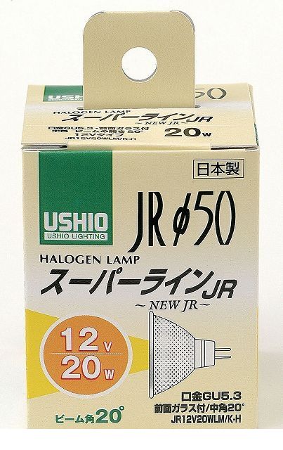 朝日電器 ELPA G-1640H JR12V20WLM／K－H G1640H