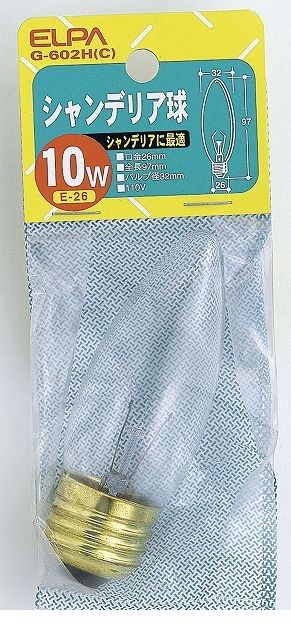 īŴ ELPA G-602H-C ǥꥢ 10WE26 G602HC