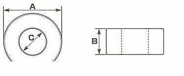 キタコ KITACO 0900-093-00044 スペーサーカラー 1PC 13 090009300044