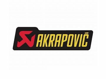 ƥ AKRAPOVIC P-HST2AL  Ǯƥå  44mmx150mm PHST2AL