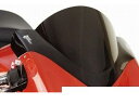 アクティブ ZERO GRAVITY 1613419 スクリーン ダブルバブル ダークスモーク GSX1300R 08-11