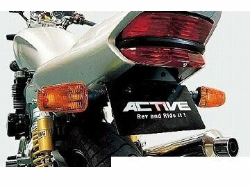 アクティブ ACTIVE 1153034 フェンダーレスKIT BLK XJR400R 98-07