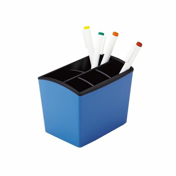 【即納在庫品】「直送」オープン工業 PS-250-BU ペンスタンド　青 PS250BU【AKB】