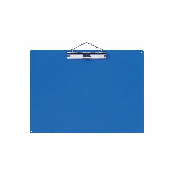 【即納在庫品】「直送」オープン工業 KB-801-BU カラー用箋挟 A3S 青 KB801BU【L2D】
