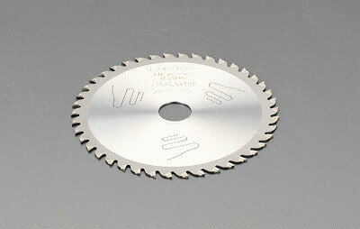 (LINEクーポン有)【個人宅配送不可】【即納在庫品】「直送」エスコ EA851CA-39 190mm 58T 超硬チップソー リフォーム用 EA851CA39【キャンセル不可】