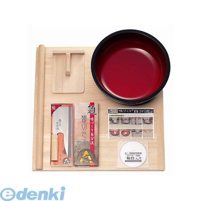 豊稔企販 A-1230 家庭用麺打セットA DVD付 A1230