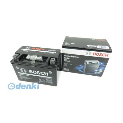 (LINEクーポン有)BOSCH ボッシュ RBTX9-N RBTX9−N 液入り充済み RBTX9N バイク用バ...