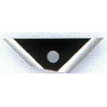 (LINEクーポン有)ノガ NOGA BR3001 R3ブレード バリ取り 工具 BR-3001 215-0646