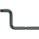 (LINEクーポン有)ノガ NOGA EL0802 回転ドライブホルダー バリ取り 工具 EL-0802 304-2871