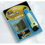 (LINEクーポン有)ノガ NOGA NG8250 ノガSコバルトセット バリ取り 工具 NG-8250 304-3711