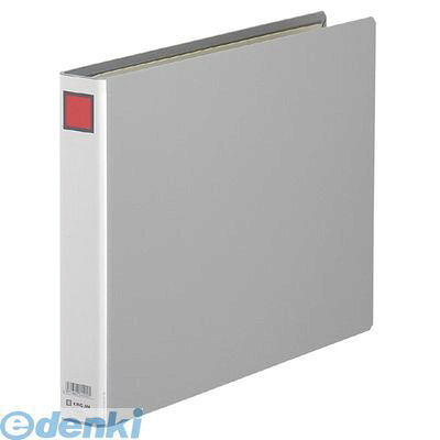 キングジム KING JIM 993EN キングファイルG　B4E　グレ−【1冊】
