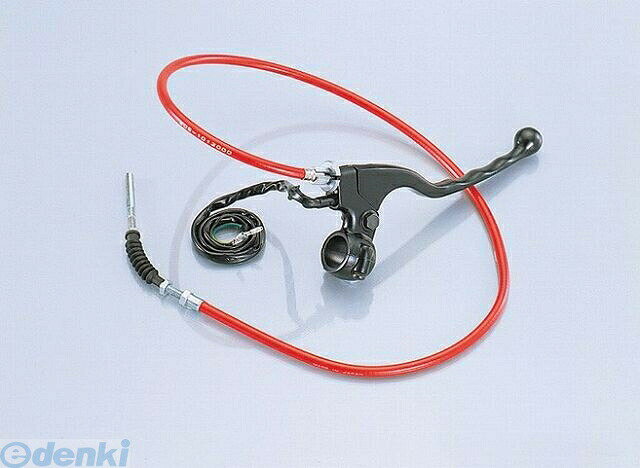 キタコ KITACO 906-1083120 Rロングレバ＆ケーブルSET 9061083120 モンキー ミラーホルダー無し ブラック ゴリラ系 レバーKITACO