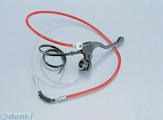 キタコ KITACO 906-1083100 Rショートレバ＆ケーブルSET 9061083100 モンキー ミラーホルダー無し ブラック ゴリラ系 レバーKITACO