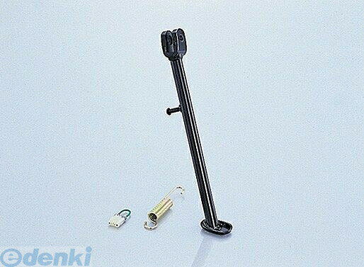 キタコ KITACO 676-1083010 サイドスタンド BK モンキー 6761083010 ロングサイドスタンド ブラック ゴリラ モンキーバハ ホンダ