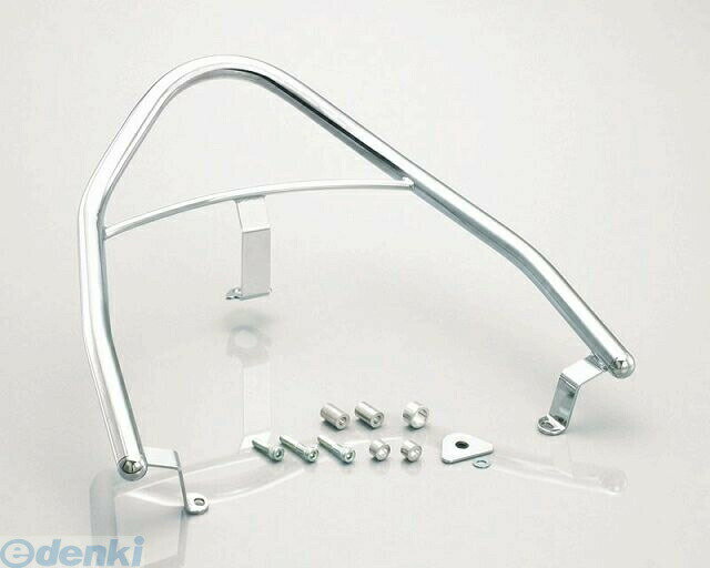 (LINEクーポン有)キタコ KITACO 652-1421900 タンデムバー リード110 6521421900【送料無料】 クローム..