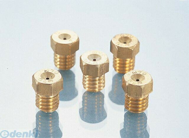 (LINEクーポン有)キタコ KITACO 450-3051050 M／J ＃105 M6カク・ショウ 4503051050 メインジェット ミクニ六角型 汎用