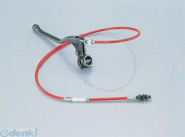 キタコ KITACO 307-1083120 Lロングレバ＆ケーブルSET 3071083120 モンキー ミラーホルダー無し ブラック ゴリラ系 左ロングレバーホルダー