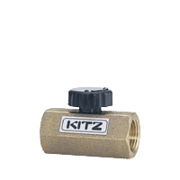 【即納在庫品】【1個入】【個人宅配送不可】KITZ キッツ BCGV-10A 直送 代引不可・他メーカー同梱不可 ..