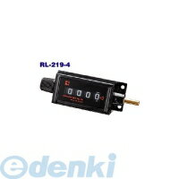 Rakuten - (LINEクーポン有)古里精機 RL-606-5 機械式カウンター RL6065