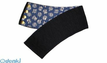 【納期-約1週間】ケイワーク K-WORK 4939645194347 天狗　手甲　本藍染4枚 B-30 特大(4.0)