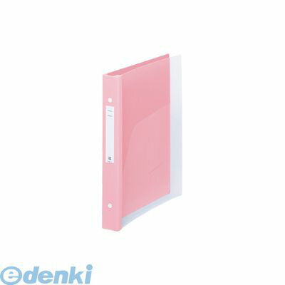Rakuten - リヒトラブ LIHIT LAB. HB686-5 メディカルサポートブック・クリヤー A4・S型 2穴 5ピンク 4903419388300