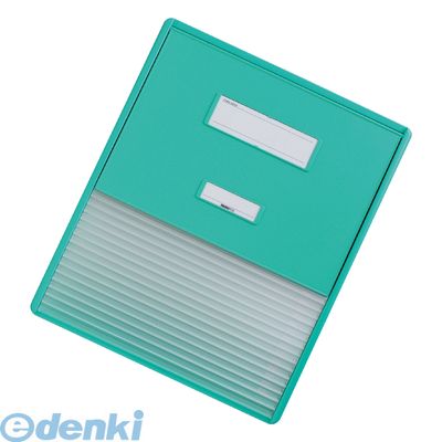(LINEクーポン有)リヒトラブ LIHIT LAB. HC114C-3 カラーカードインデックス A3 3グリーン 4903419289461