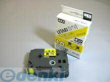 (LINEクーポン有)マックス MAX LM-L518BYS テープ LM-L518BYS LML518BYS ビーポップミニ マーキング用巻つけテープ ケーブルマーキング用 黒文字