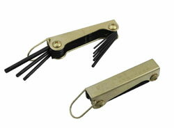 スエカゲツール SPL-8 スペシャルキーレンチ　折り畳みナイフ型 SPL8