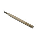 道刃物工業 20120300 ハイス彫刻刀 印刀スクイ 右 3mm