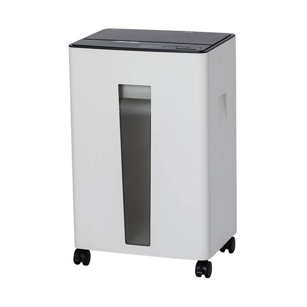 NSE-HSC01W 直送 代引不可・他メーカー同梱不可 ナカバヤシ 時短ハイスピードシュレッダ ホワイト NSEH..