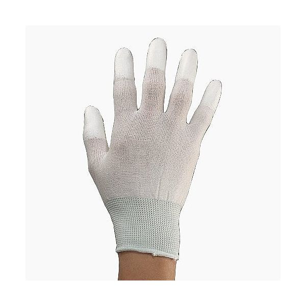 ZC-40 低発塵性手袋 フィンガーコート ZC40